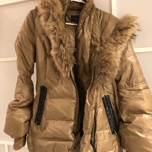 Mackage winter coat